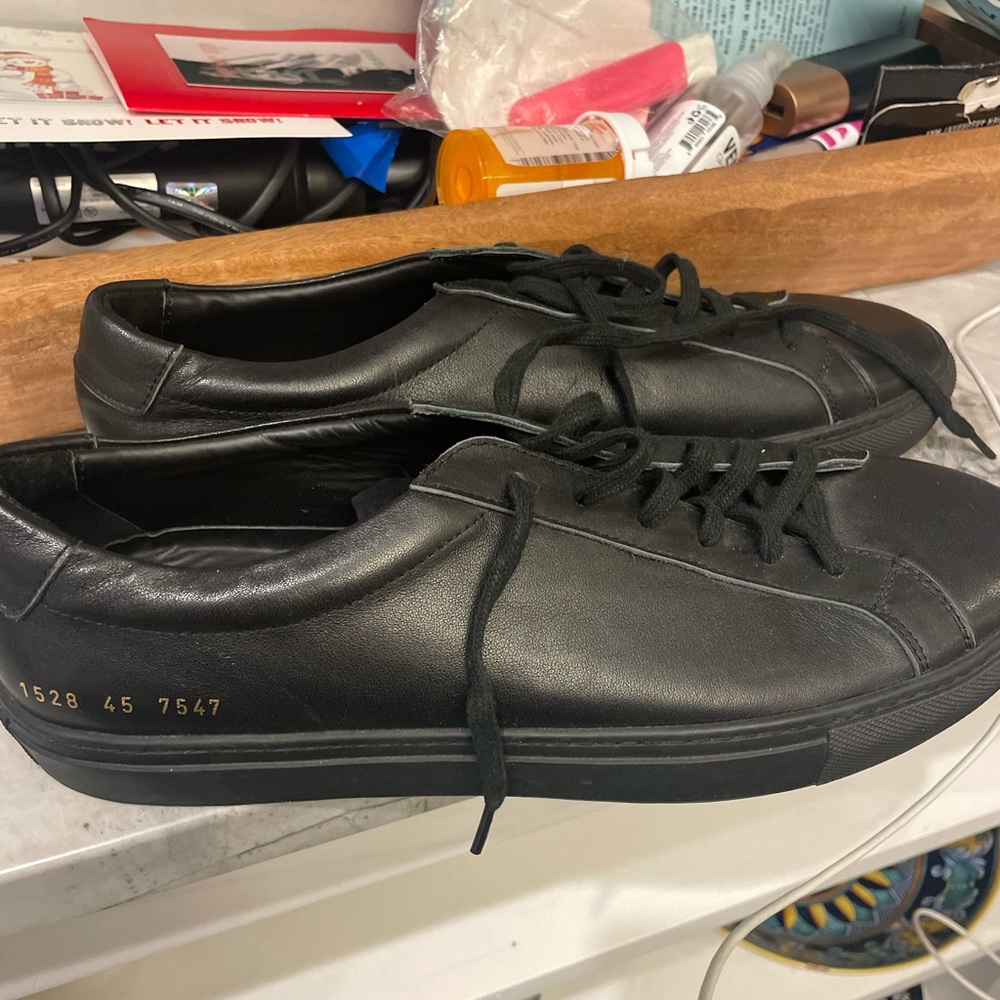 Perfect Condition Common Projects. - image 2